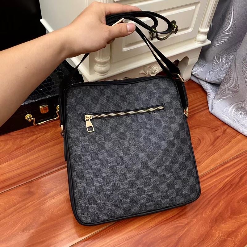 Mens Louis Vuitton Satchel Bags